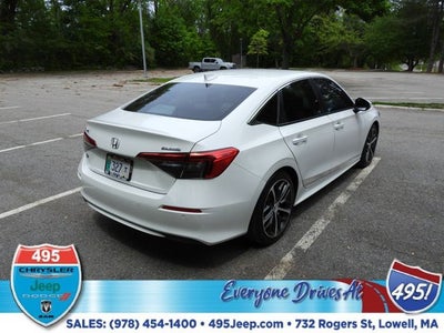 2024 Honda Civic Touring