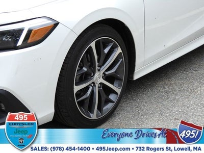 2024 Honda Civic Touring