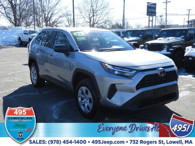 2023 Toyota RAV4 LE
