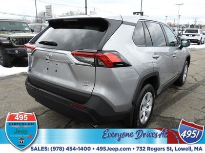 2023 Toyota RAV4 LE