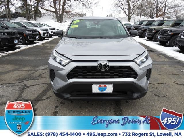 2023 Toyota RAV4 LE
