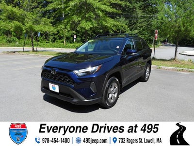 2024 Toyota RAV4 XLE
