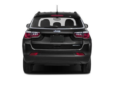 2020 Jeep Compass Latitude