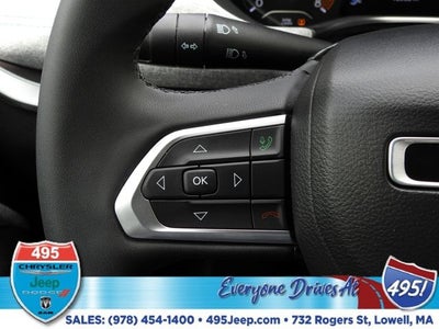 2023 Jeep Compass Latitude