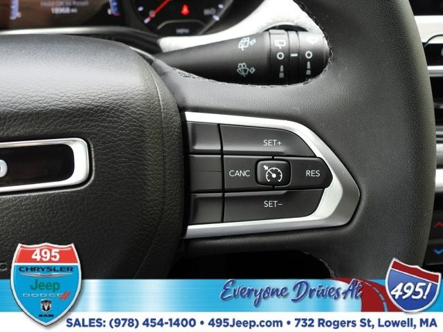 2023 Jeep Compass Latitude