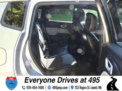 2023 Jeep Compass Latitude