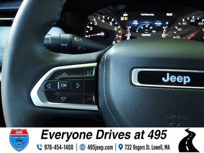 2023 Jeep Compass Latitude