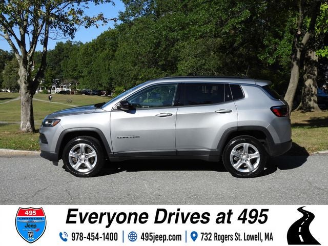 2023 Jeep Compass Latitude
