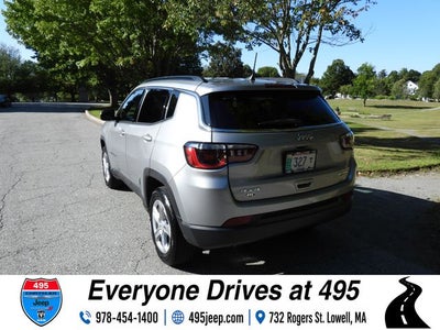 2023 Jeep Compass Latitude