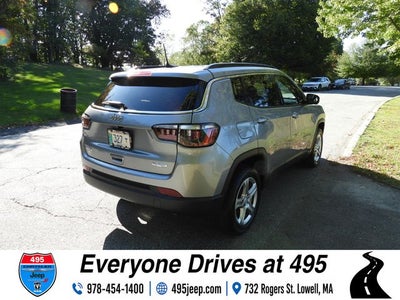 2023 Jeep Compass Latitude