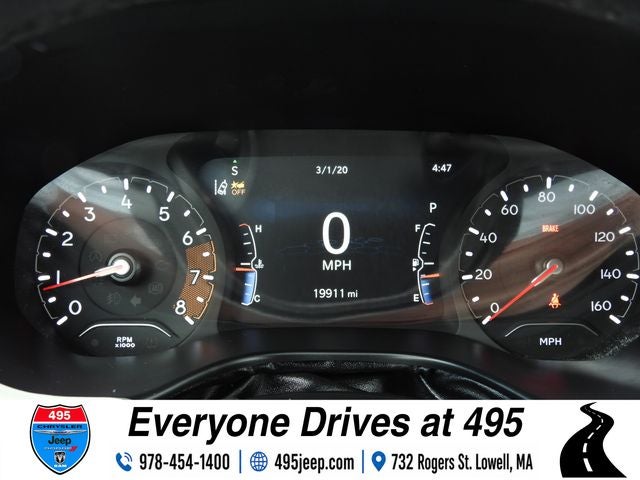 2023 Jeep Compass Limited