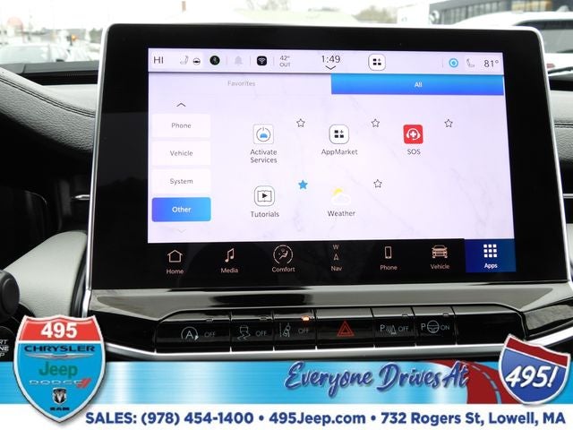 2025 Jeep Compass Limited