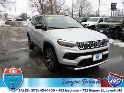 2025 Jeep Compass Limited