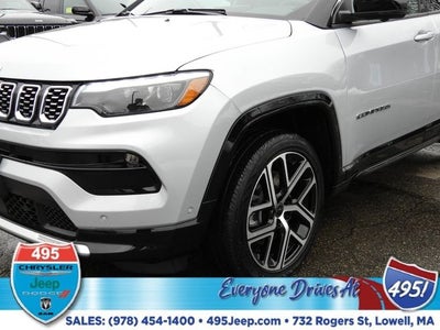 2025 Jeep Compass Limited