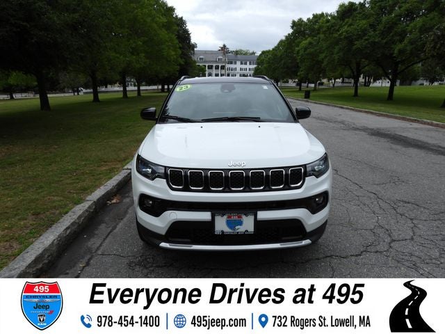 2023 Jeep Compass Limited