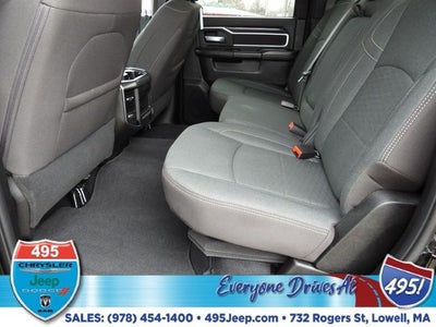 2025 RAM 2500 Big Horn