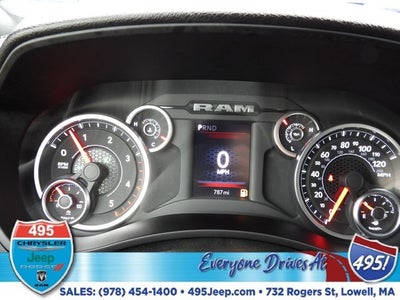 2025 RAM 2500 Big Horn