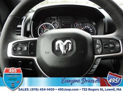 2025 RAM 2500 Big Horn