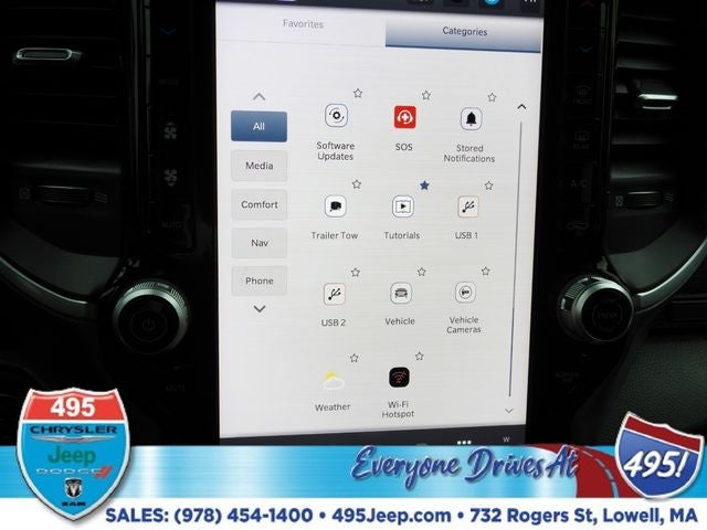 2025 RAM 2500 Big Horn