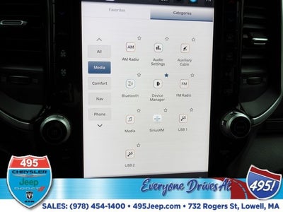 2025 RAM 2500 Big Horn