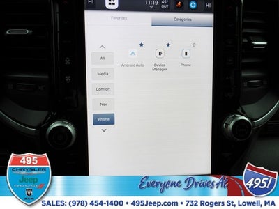 2025 RAM 2500 Big Horn