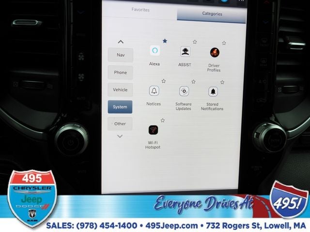 2025 RAM 2500 Big Horn