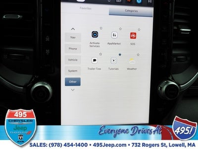 2025 RAM 2500 Big Horn