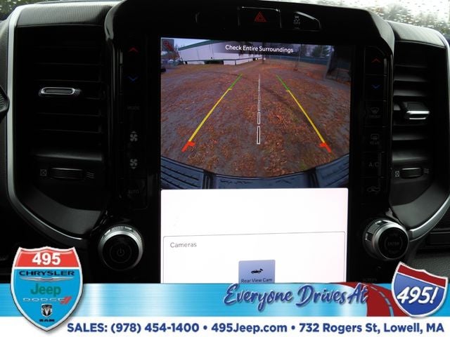 2025 RAM 2500 Big Horn