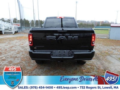 2025 RAM 2500 Big Horn