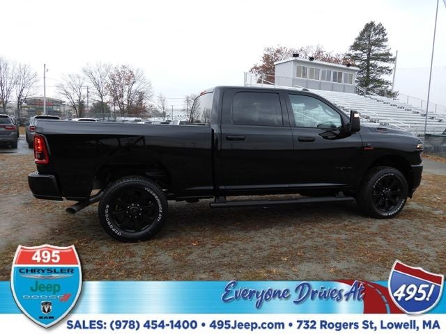 2025 RAM 2500 Big Horn