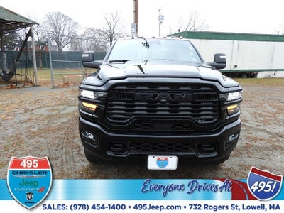 2025 RAM 2500 Big Horn