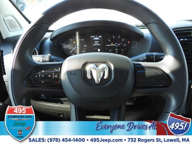 2025 RAM ProMaster 2500 High Roof