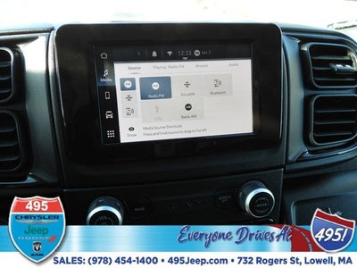 2025 RAM ProMaster 2500 High Roof