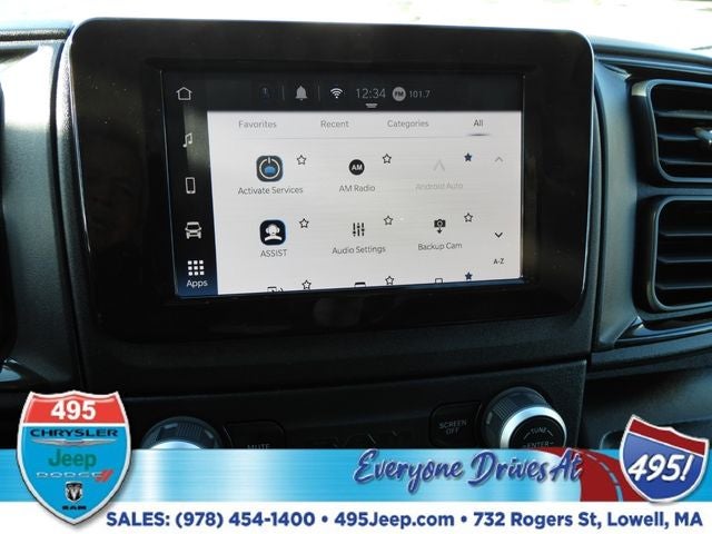 2025 RAM ProMaster 2500 High Roof