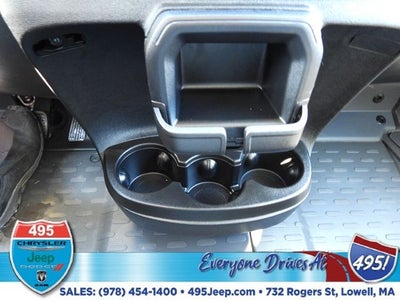 2025 RAM ProMaster 2500 High Roof