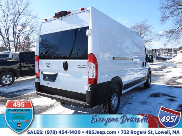 2025 RAM ProMaster 2500 High Roof