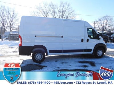 2025 RAM ProMaster 2500 High Roof