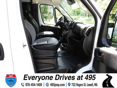 2026 RAM ProMaster 2500 High Roof