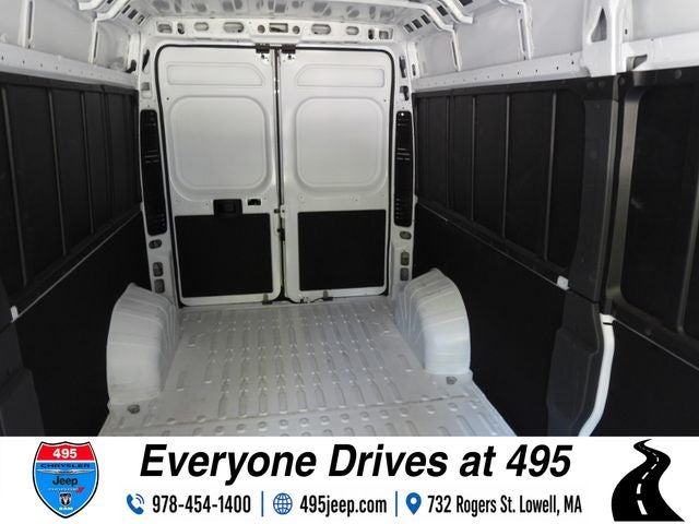 2026 RAM ProMaster 2500 High Roof