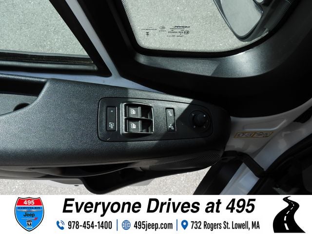 2026 RAM ProMaster 2500 High Roof