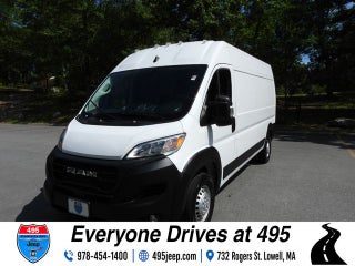 2026 RAM ProMaster 2500 High Roof
