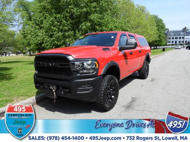 2024 RAM 2500 POWER WAGON POWER WAGON