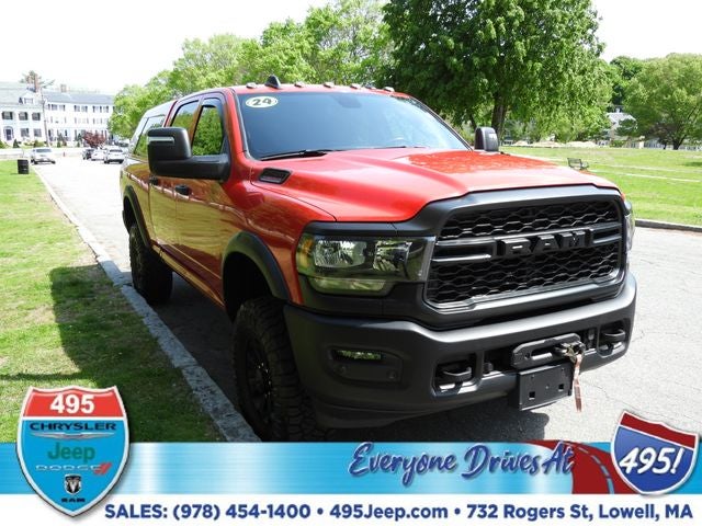 2024 RAM 2500 POWER WAGON POWER WAGON