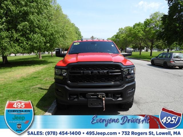 2024 RAM 2500 POWER WAGON POWER WAGON