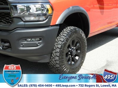 2024 RAM 2500 POWER WAGON POWER WAGON