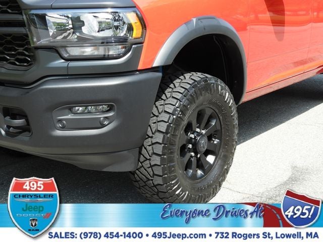 2024 RAM 2500 POWER WAGON POWER WAGON