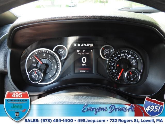2024 RAM 2500 POWER WAGON POWER WAGON