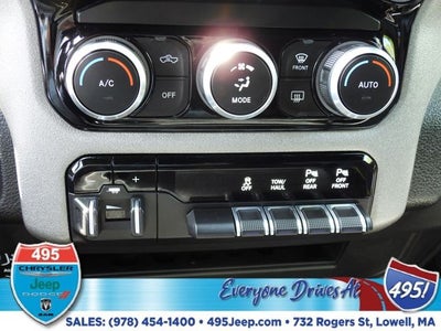 2024 RAM 2500 POWER WAGON POWER WAGON