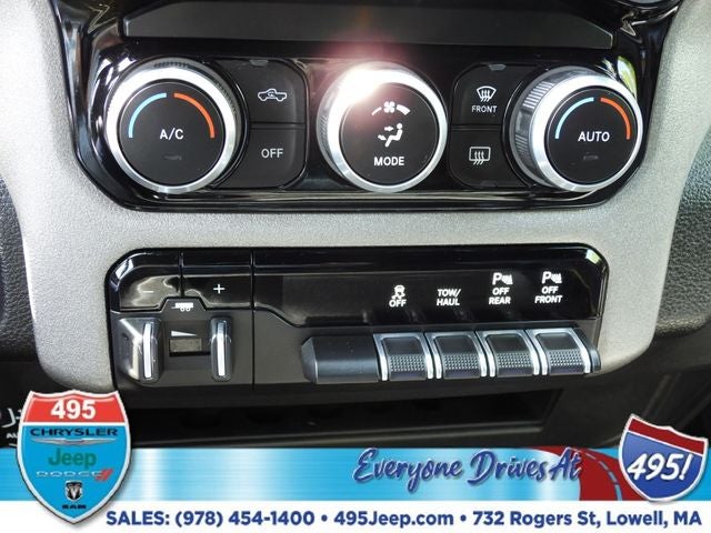 2024 RAM 2500 POWER WAGON POWER WAGON