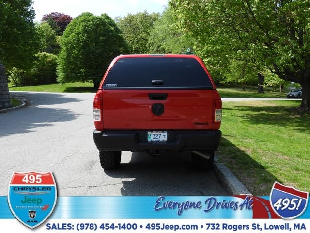 2024 RAM 2500 POWER WAGON POWER WAGON